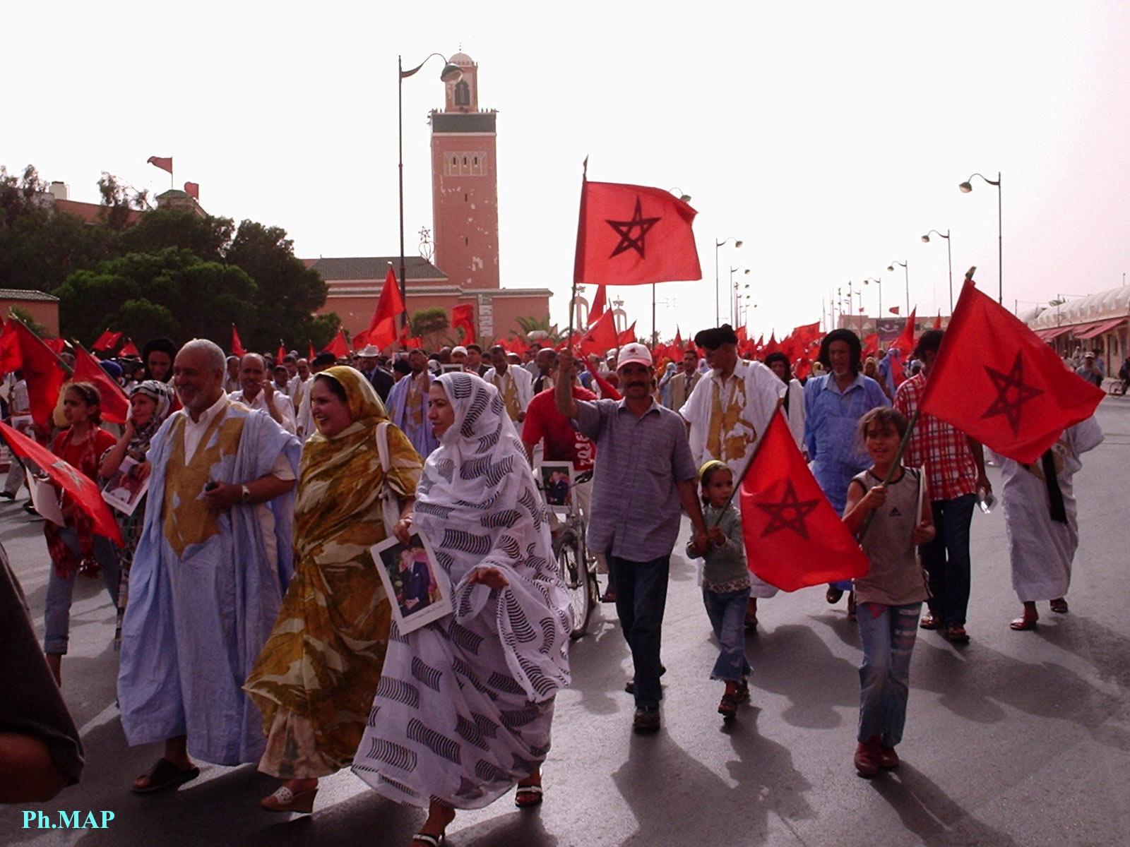 اسبانيا دعمت مشروع مراقبة حقوق الانسان في الصحراء ولم تؤيد المغرب