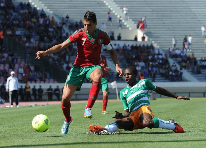 الكوت ديفوار تُطيح بالأسود وتصل لنهائي كأس أفريقيا للفتيان