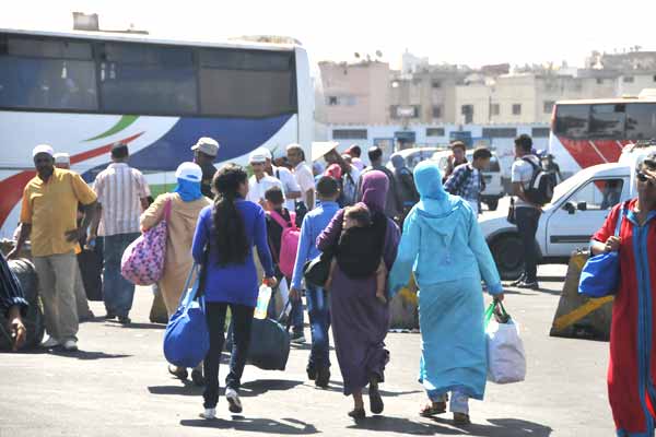 آش كيوقع فأكبر عاصمة للكيران بالمغرب.. وكر للدعارة والقوادة والبحث عن اللذة الجنسية تحت حكم العصابات