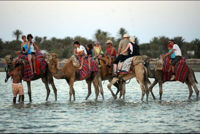 انخفاض عدد السياح الفرنسيين الوافدين على المغرب