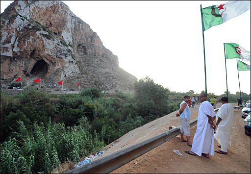 أزمة دبلوماسية بين المغرب والجزائر بسبب عراك بين طفلين