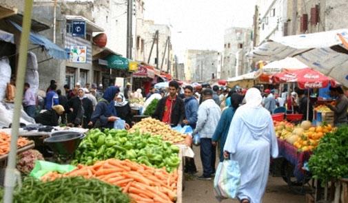 نيران أسعار الفواكه الأسماك والمواد الغذائية تلهب جيوب المغاربة في أول أيام رمضان