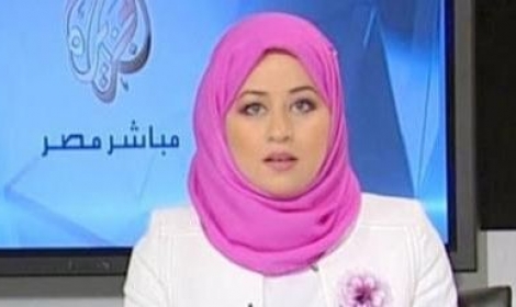 مذيعة قناة الجزيرة سارة رأفت: هذه حقيقة إلتحاقي بـ