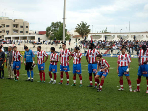 المغرب التطواني يخرج من منافسات أبطال أفريقيا بركلات الترجيح