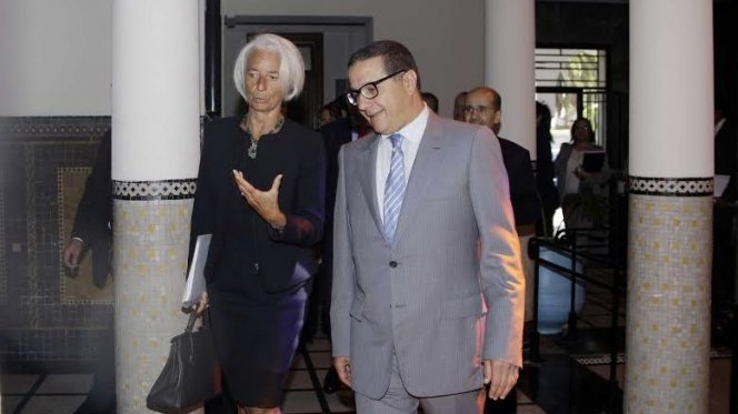 النقد الدولي يُحذر حكومة بنكيران من صَدَمَات غير متوقعة عام2015