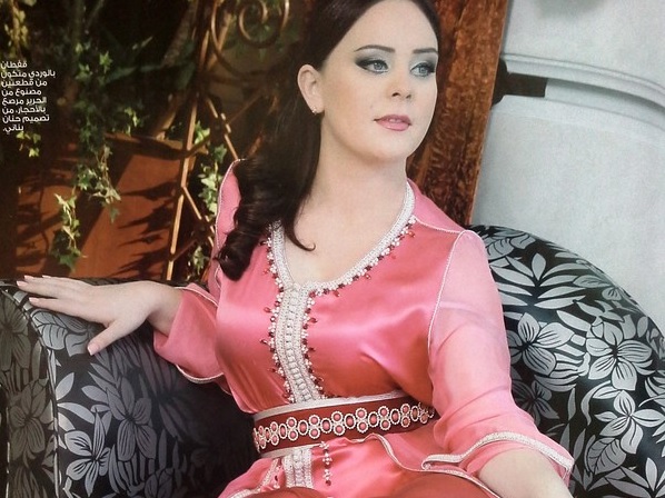 المغربية 'سلمى زكموط' تفوز بلقب ملكة جمال العرب للعام 2015