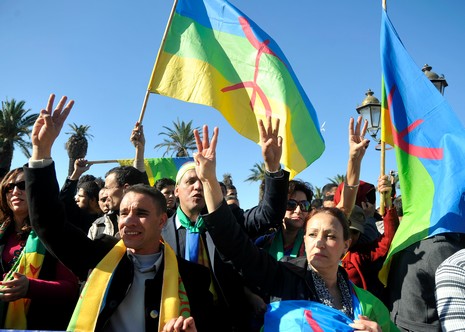 لماذا يتظاهر الأمـازيغ يوم ثالث فبراير في مسيرات 