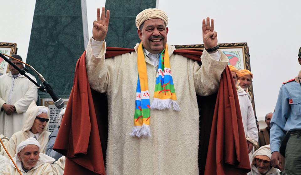 شباط ينقلب على مواقف حزب 'الاستقلال' من الأمازيغية ويُعلن مقاطعة جلسة 'بنكيران' البرلمانية للاحتفال بالسنة الأمازيغية بأجدير
