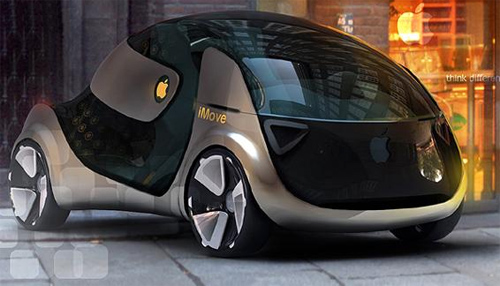 أنباء سيارة أبل ذاتية القيادة تشعل جدلا حول سيارات المستقبل