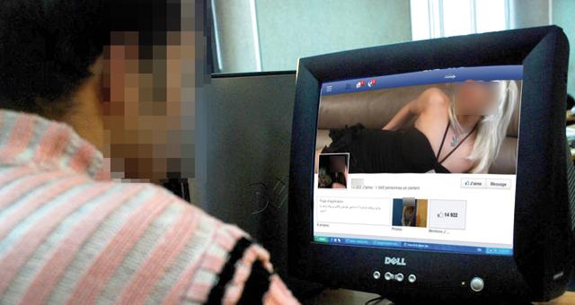 شبكة تلاميذ بالجديدة تنشر صورا وفيديوهات جنسية مفبركة