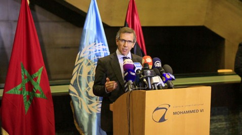 هل يفلح المغرب في انقاذ مفاوضات الأطراف الليبية بالصخيرات ؟