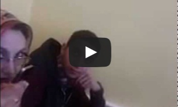 يهودي مغربي ينتفض  في وجه “أميناتو حيدر” بمطعم أمريكي (فيديو)