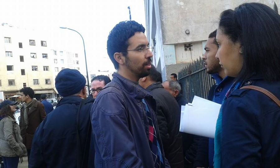 الحبس النافذ لصحافي مغربي بتهمة 'الخيانة الزوجية'