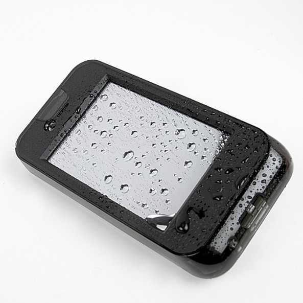 هكذا تحمي هاتفك الذكي من أمطار فصل الشتاء